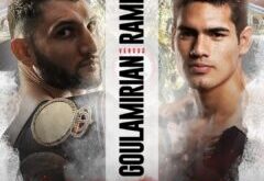 Goulamirian and Ramírez will burn California – World Boxing Association