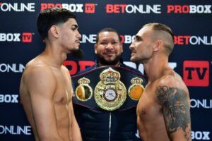 Palmetta-Bocachica to have WBA Continental Americas belt on the line â€“ World Boxing Association