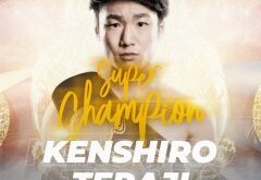 Kenshiro knocked out Kyoguchi to become new WBA champion – World Boxing Association