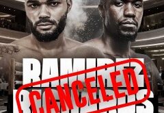 Albert Ramírez vs. Lerrone Richards bout postponed – World Boxing Association