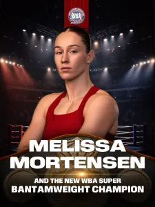 Mortensen prevails in dramatic finish against Flores – World Boxing Association