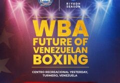 WBA Future of Venezuelan Boxing returns this Saturday  – World Boxing Association