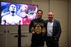 Haney eyeing big challengesÂ  â€“ World Boxing Association