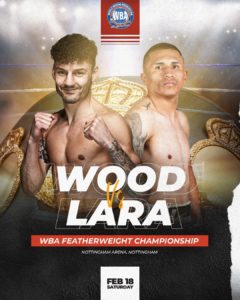 war is coming to Nottingham â€“ World Boxing Association