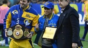 “Pumita” Martínez Honored at La Bombonera – World Boxing Association