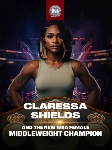 Claressa Shields Stops Kaye Scott in Six Rounds to Become New WBA Champion – World Boxing Association