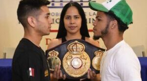 Rosa-Reyes for the Gold belt in the Dominican Republic  – World Boxing Association