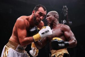 Gadzhimagomedov beat La Cruz at the IBA Night of ChampionsÂ  â€“ World Boxing Association