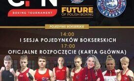 WBA Future of Polish Boxing Returns This Saturday in Gołdap – World Boxing Association