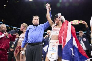 Serrano remains featherweight queenÂ  â€“ World Boxing Association