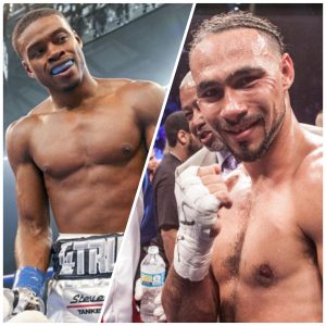WBA grants permission for Spence-Thurman. Stanionis faces Vergil Ortiz Jr.Â  â€“ World Boxing Association