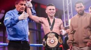 Reyes demolished Castillo in two rounds  – World Boxing Association