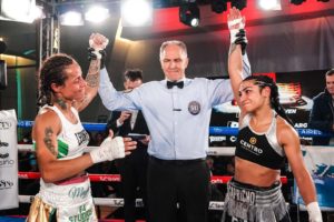 Mayerlin Rivas remains championÂ  â€“ World Boxing Association