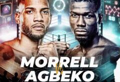 Morrell and Agbeko this Saturday for the WBA world championship belt – World Boxing Association