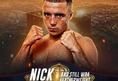 Nick Ball successfully defends WBA featherweight crown in Saudi Arabia – World Boxing Association