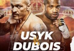 Usyk and Dubois clash in Poland – World Boxing Association