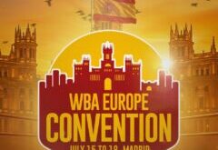 WBA Europe Convention Registration Now Open – World Boxing Association