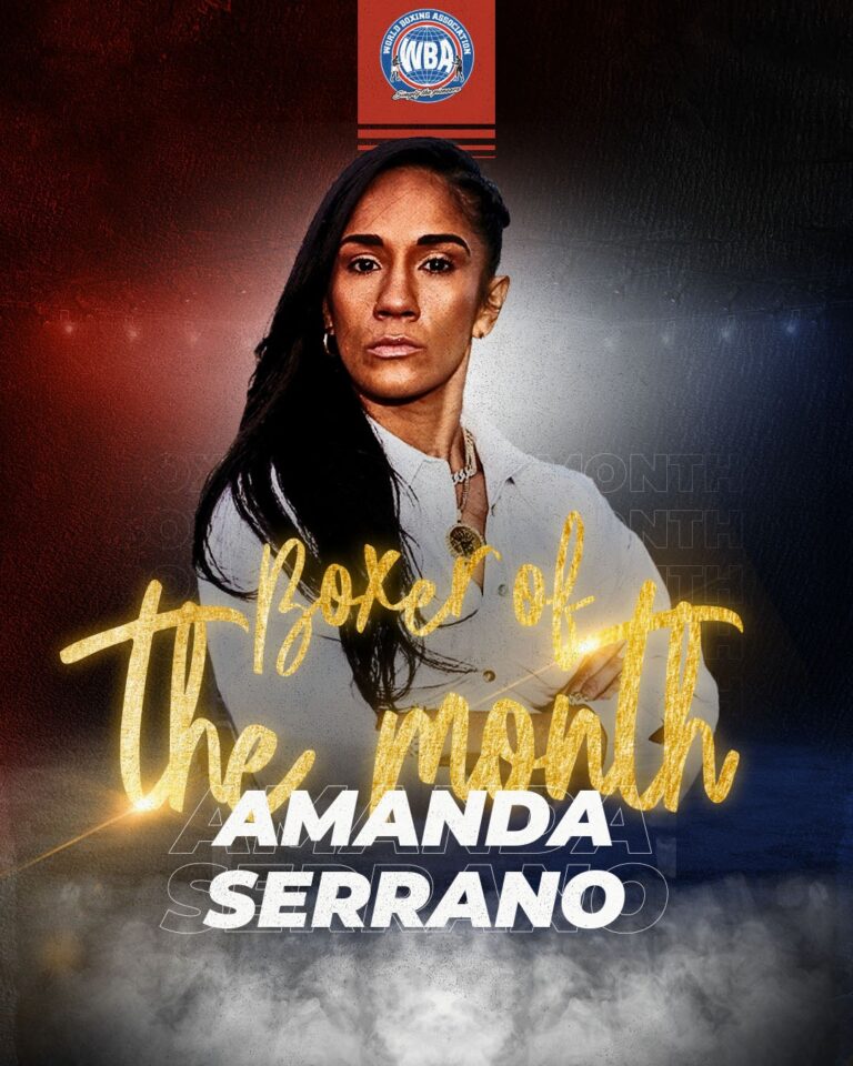 Serrano was the highlight of AugustÂ 