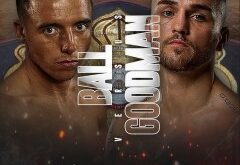 Nick Ball to Defend WBA Featherweight Crown Against Dangerous Sam Goodman – World Boxing Association