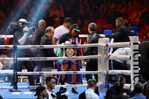Crews-Dezurn Set to Defend WBA Crown Against Citlalli Ortiz â€“ World Boxing Association
