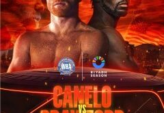 Las Vegas Heats Up Ahead of Canelo–Crawford – World Boxing Association