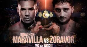 Alonso and Zoravor will rock Madrid  – World Boxing Association