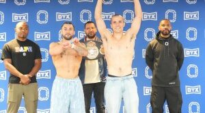WBA Continental Titles on the Line in Houston Showdown – World Boxing Association