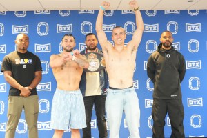 WBA Continental Titles on the Line in Houston Showdown â€“ World Boxing Association