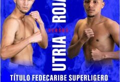 Utria-Rojas will be the star fight of WBA Future of Colombian Boxing  – World Boxing Association