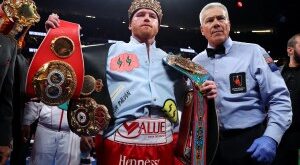 Canelo is still the 168-pound King  – World Boxing Association