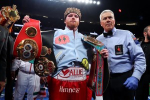 Canelo is still the 168-pound KingÂ  â€“ World Boxing Association