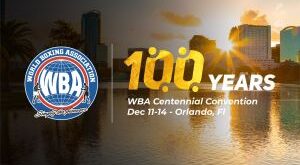 WBA celebrates Centennial Convention  – World Boxing Association
