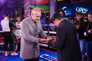 Actions beyond words. 30 years of the KO DrugsÂ  â€“ World Boxing Association