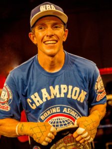 Niemann and Balla stood out in Oceania during the month of JuneÂ  â€“ World Boxing Association