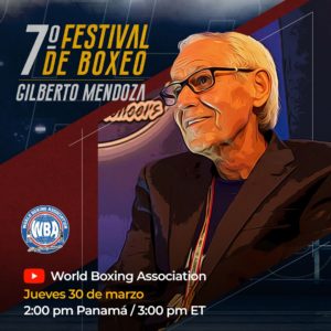 Panama closes the Gilberto Mendoza FestivalÂ  â€“ World Boxing Association