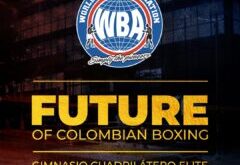 WBA Future of Colombian Boxing returns to Cuadrilátero Elite  – World Boxing Association
