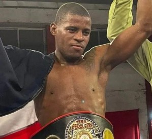 Technical knockout and successful Fedelatin defense for Francis FrometaÂ  â€“ World Boxing Association