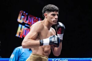 Agustin Marini vs. Mariano GudiÃ±o for Fedelatin title in ArgentinaÂ  â€“ World Boxing Association