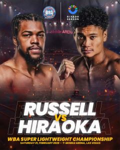 Four Keys to Gary Antuanne Russell vs. Andy Hiraoka â€“ World Boxing Association