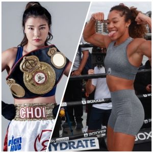 WBA Championships Committee orders Choi-BaumgardnerÂ  â€“ World Boxing Association