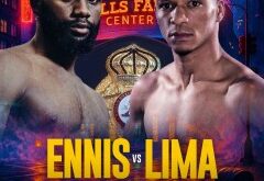 Power Meets Power in a Battle for the WBA Interim Title – World Boxing Association