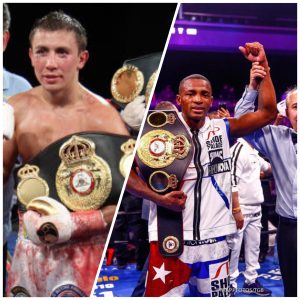 WBA orders Golovkin-Lara fight â€“ World Boxing Association