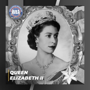 WBA mourns the passing of Queen Elizabeth II â€“ World Boxing Association