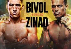 Riyadh Season presents Bivol vs Zinad  – World Boxing Association