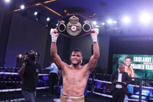 A Historic Night for the WBA and Cuban Boxing â€“ World Boxing Association