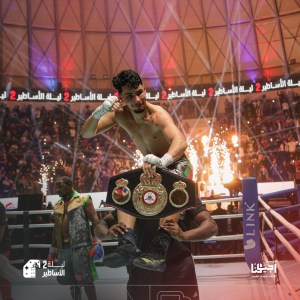 Saad shines in LibyaÂ  â€“ World Boxing Association