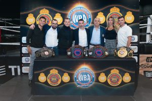 Ibero-America and the Mediterranean dream in black and gold â€“ World Boxing Association