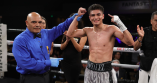 JOUSE GONZALEZ & MANUEL FLORES DELIVER KNOCKOUT VICTORIES TO SOLD OUT CROWD AT FANTASY SPRINGS RESORT CASINO