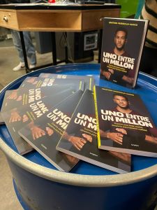 One in a Million, successfully presented in Madrid â€“ World Boxing Association