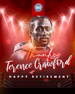 Crawford Walks Away on Top â€“ World Boxing Association